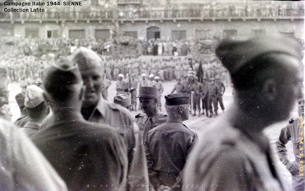 CAMPAGNE D ITALIE 1944 SIENNE  14 JUILLET   (9).JPG